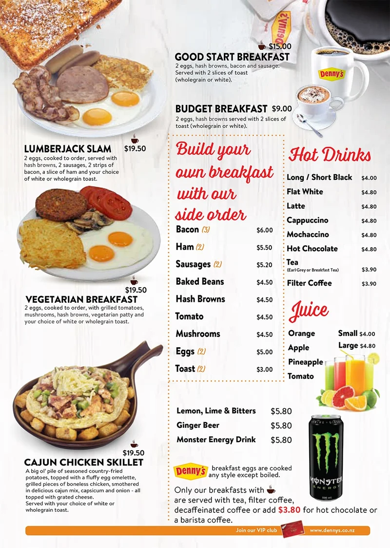 Denny's: Sold & Shutting Down?: The corporate spin, the real reasons, and your Grand Slam's future.