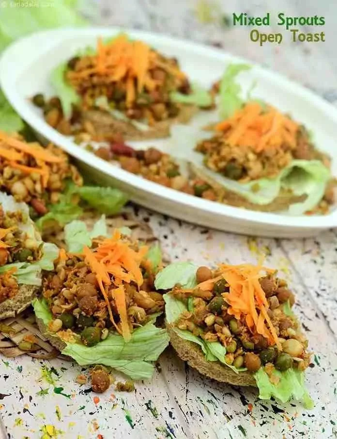 Sprouts on Thanksgiving: Open or closed? And what about the rest of 'em?