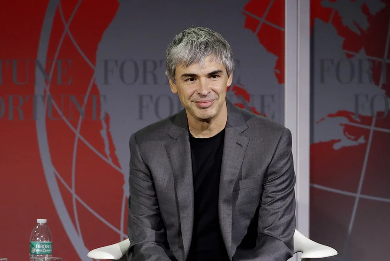 Larry Page: The Architect of Google's Future and His Monumental Net Worth