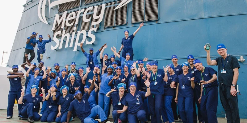 Mercy Ships: Their Undeniable Impact and the Vital Questions We're Asking